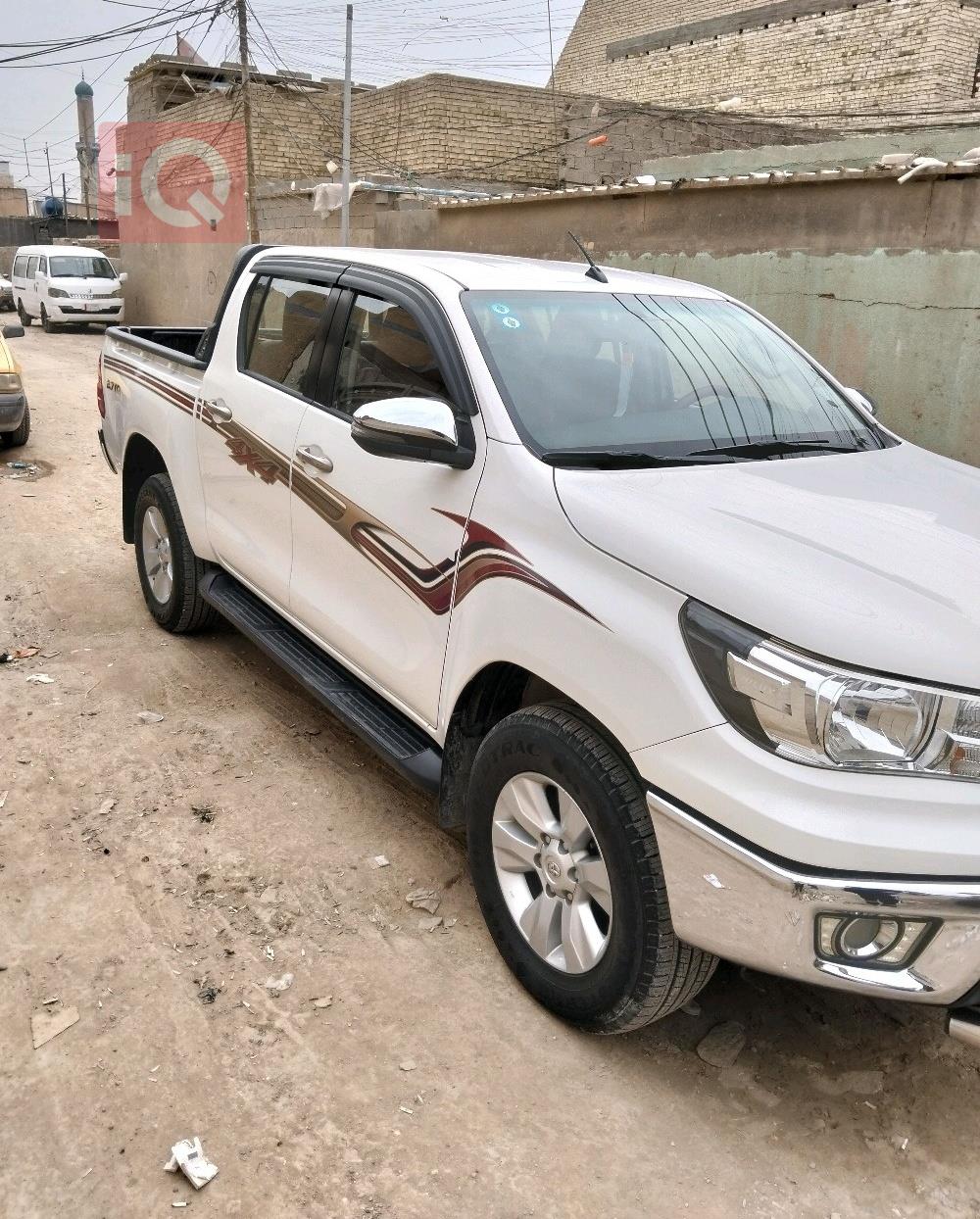 تۆیۆتا هایلۆکس